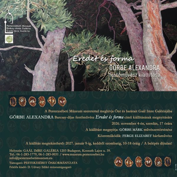 EREDET ÉS FORMA